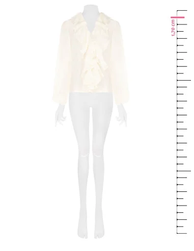 Blusa Rinascimento