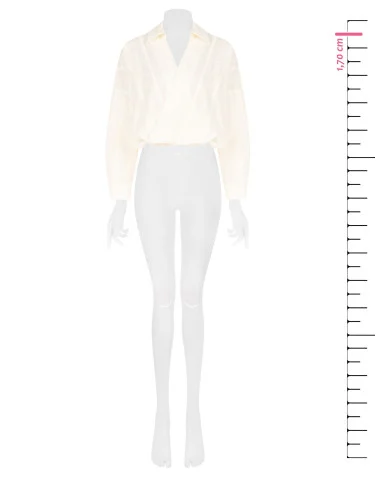 Blusa Rinascimento
