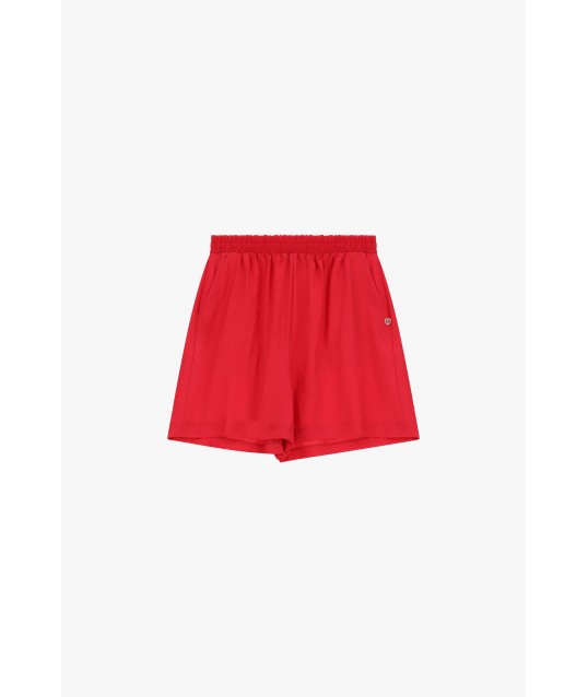 Shorts Regular-Fit Con Vita Elasticizzata Please