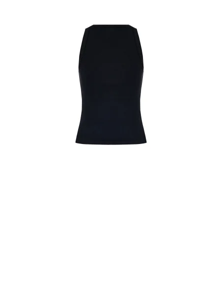 Top Aderente In Misto Cotone Rinascimento