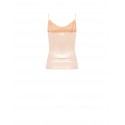 Top bandeau avec Lurex Rinascimento