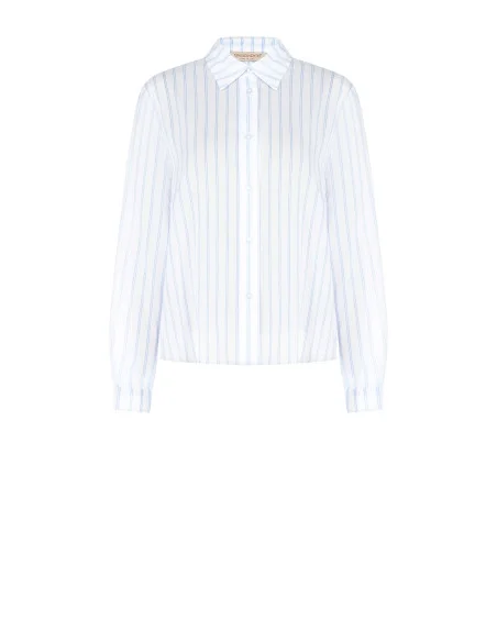 Rinascimento Lightweight Fabric Over Shirt