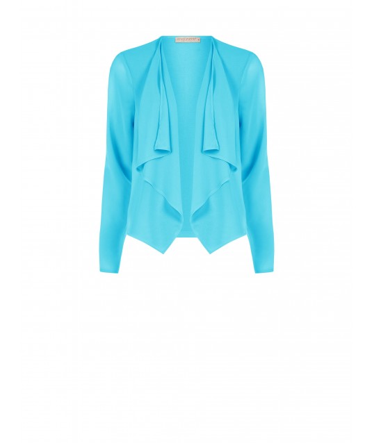 Open Georgette Wrap Rinascimento