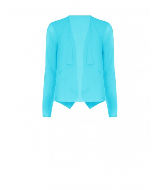 Open Georgette Wrap Rinascimento