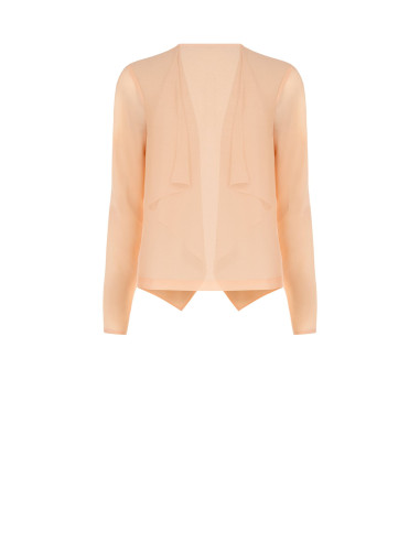 Open Georgette Wrap Rinascimento