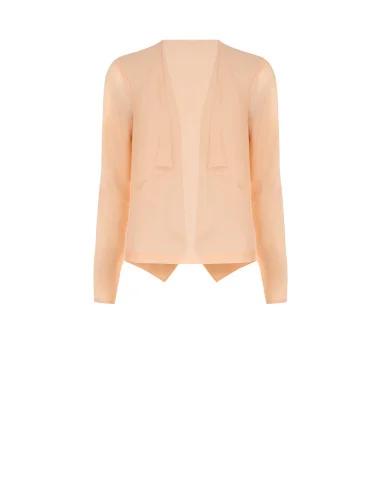 Open Georgette Wrap Rinascimento