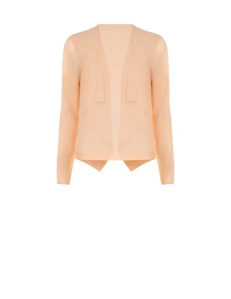 Open Georgette Wrap Rinascimento