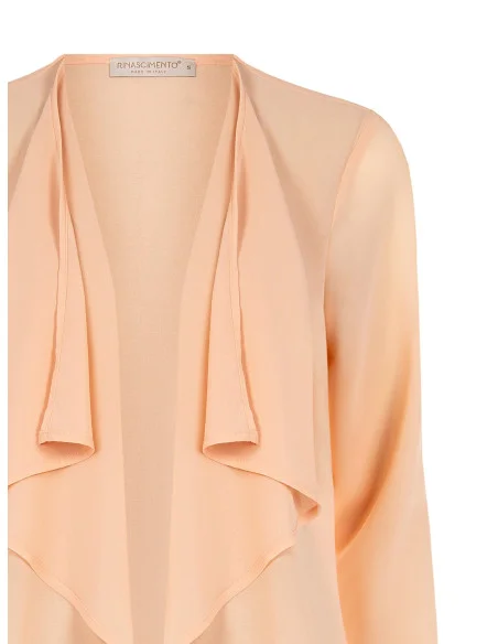 Open Georgette Wrap Rinascimento