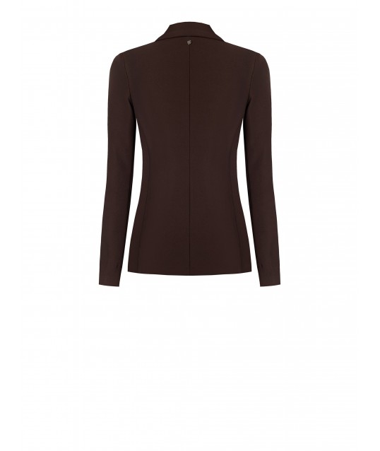 Rinascimento - Veste blazer cloutée