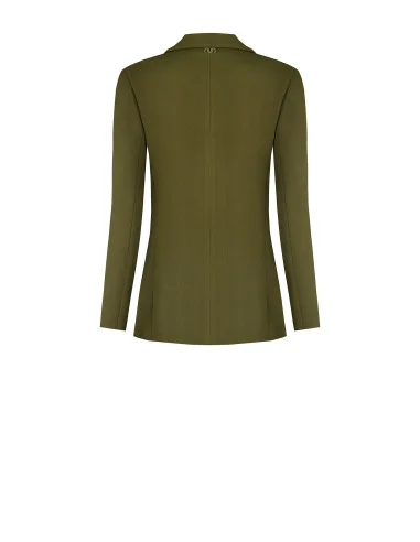 Rinascimento Technical Fabric Blazer Jacket