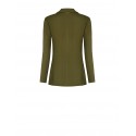 Giacca Blazer Sfiancata In Tessuto Tecnico Rinascimento