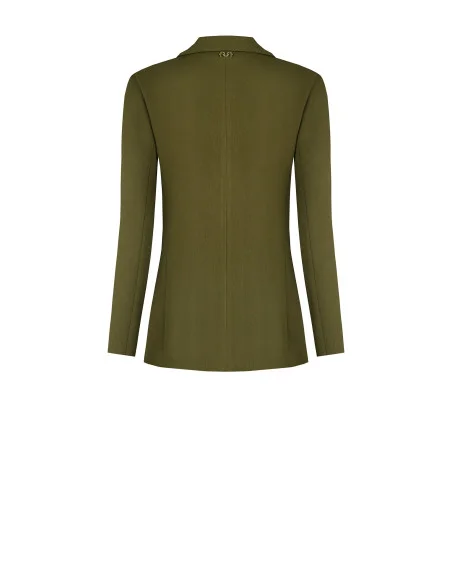 Veste blazer en tissu technique Rinascimento