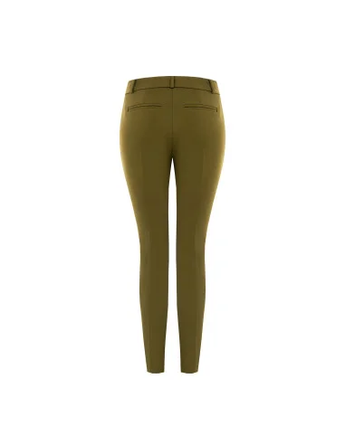 Pantalon court en crêpe Scuba Rinascimento