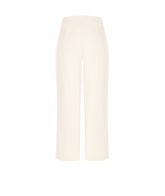 Rinascimento - Pantalon court évasé