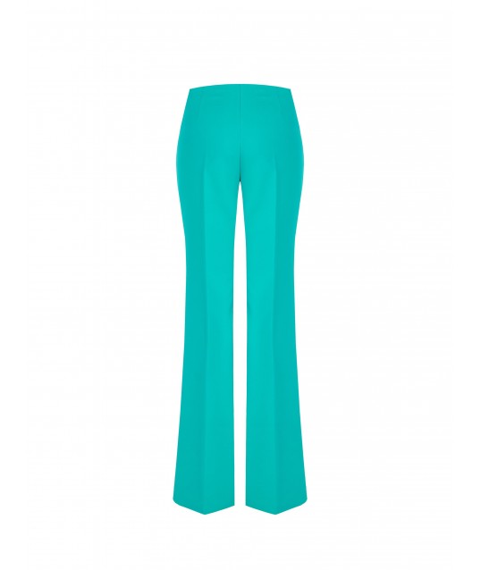 Technical Fabric Palace Trousers Rinascimento