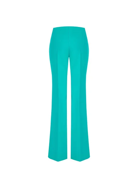 Technical Fabric Palace Trousers Rinascimento
