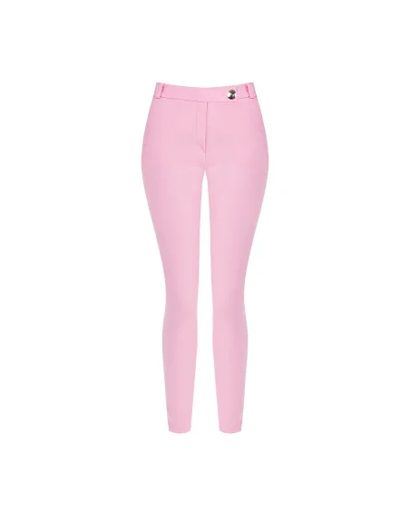 Rinascimento Crepe Scuba Cutaway Trousers