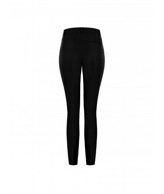 Pantaloni Skinny In Tessuto Tecnico Rinascimento