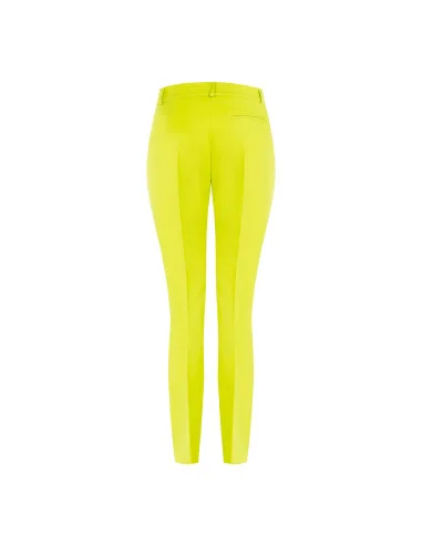 Pantaloni Skinny In Tessuto Tecnico Rinascimento