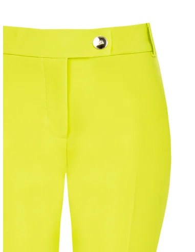 Pantaloni Skinny In Tessuto Tecnico Rinascimento
