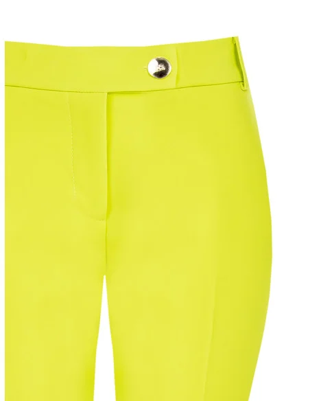 Pantaloni Skinny In Tessuto Tecnico Rinascimento