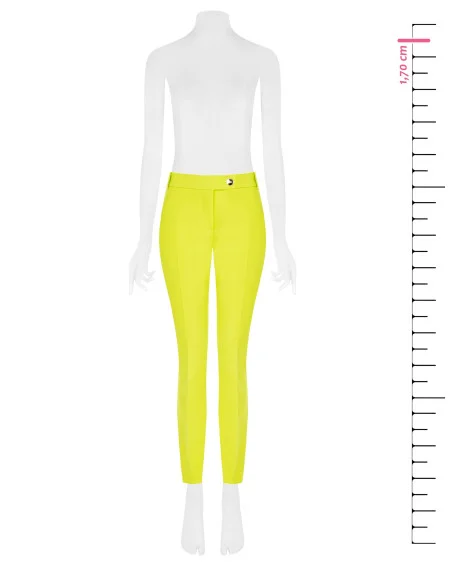 Rinascimento Technical Fabric Skinny Trousers