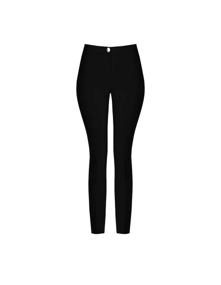 Pantaloni Skinny In Tessuto Tecnico Rinascimento