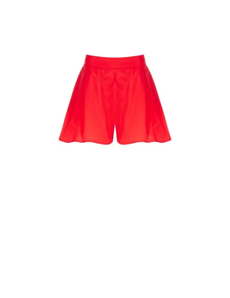 Pantalon court extra large en nylon Rinascimento