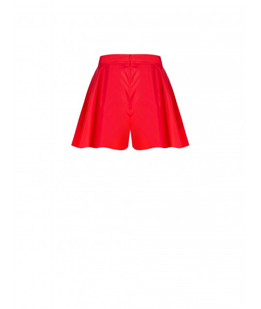 Pantalon court extra large en nylon Rinascimento