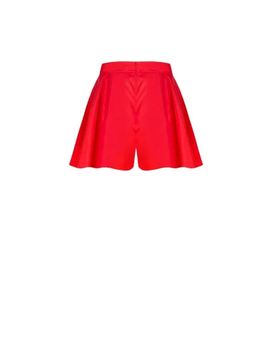 Pantalon court extra large en nylon Rinascimento