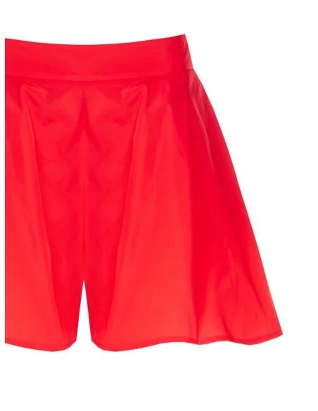Pantalon court extra large en nylon Rinascimento