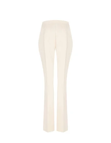 Tissu technique Pantalon évasé Rinascimento