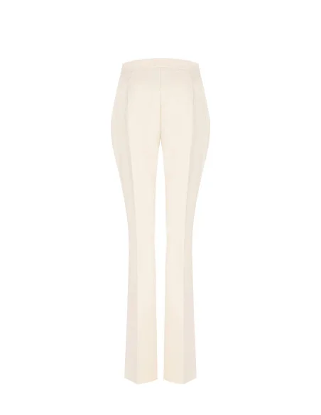 Tissu technique Pantalon évasé Rinascimento