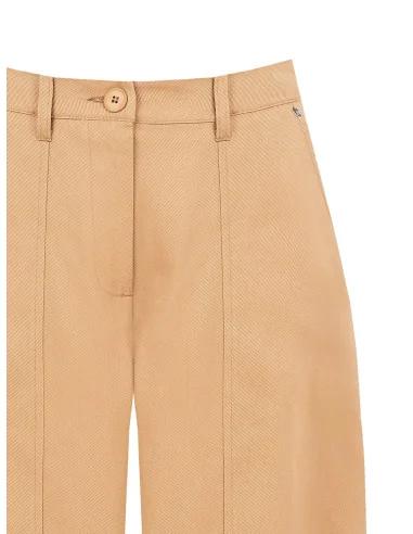 Balloon Baggy Denim Rinascimento Pantalon