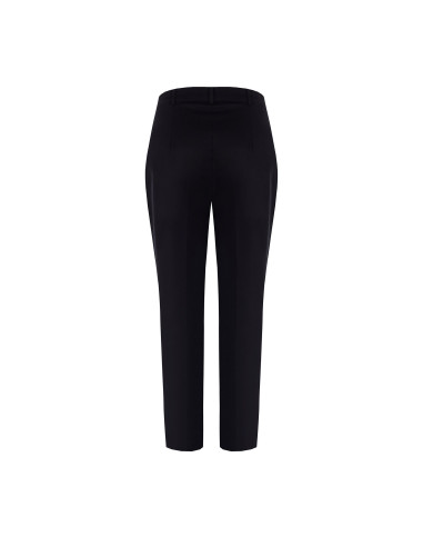 Pantalon court en coton mélangé avec poches Rinascimento