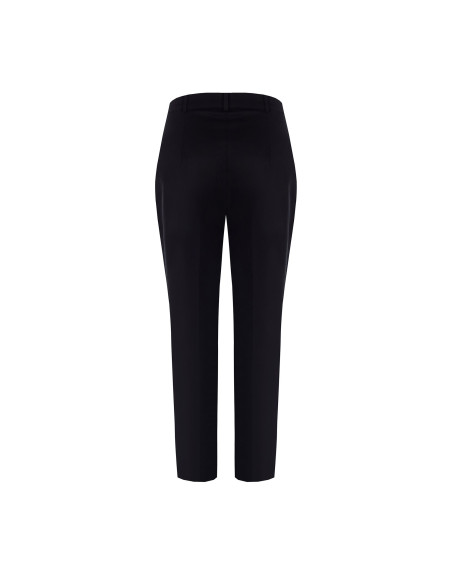 Pantalon court en coton mélangé avec poches Rinascimento