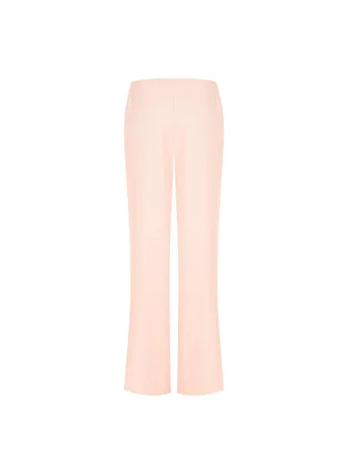 Pantaloni Palazzo In Tessuto Fluido Con Coulisse In Vita Rinascimento