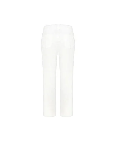 Pantalon court en tissu extensible Rinascimento