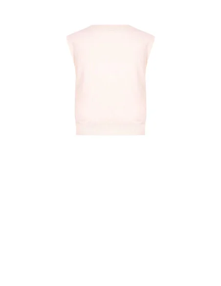 Rinascimento Viscose Blend Knitted Vest