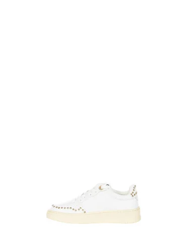 Trainers With Rhinestone And Rr Logo Rinascimento