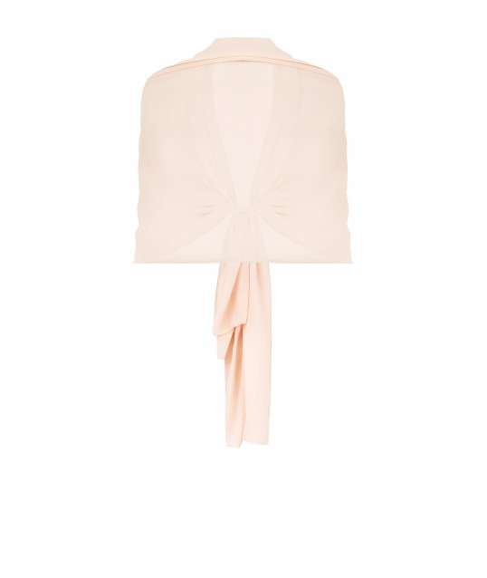 Georgette Wrap Rinascimento Stole
