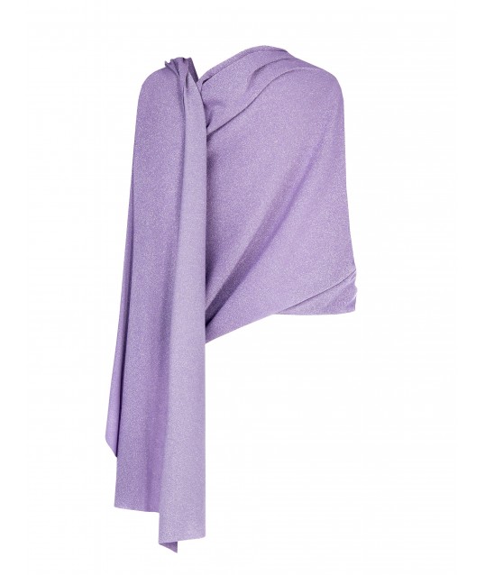 Rinascimento Lurex Stole Wrap
