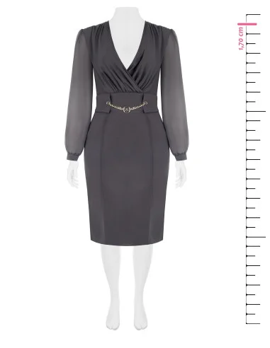 Rinascimento Curvy Dress