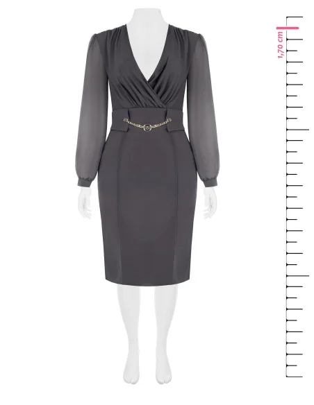 Rinascimento Curvy Dress