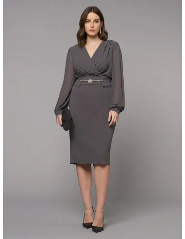 Rinascimento Curvy Dress
