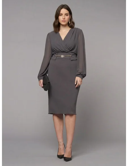 Rinascimento Curvy Dress