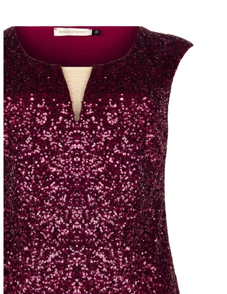 Rinascimento Curvy Tops