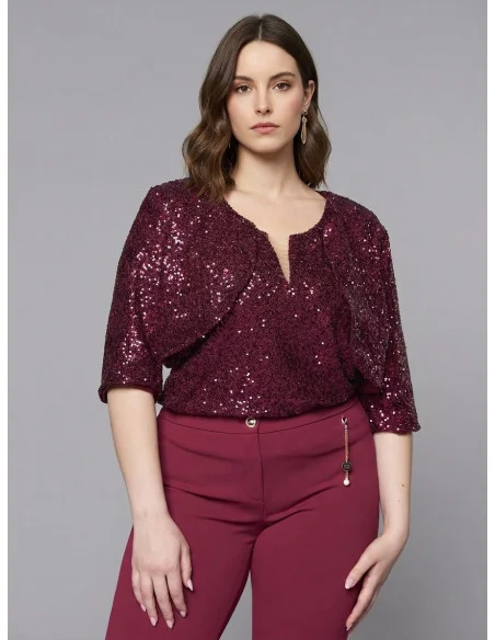 Top Rinascimento Curvy