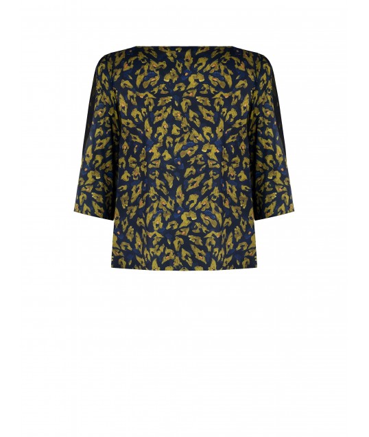 Rinascimento Curvy Blouse