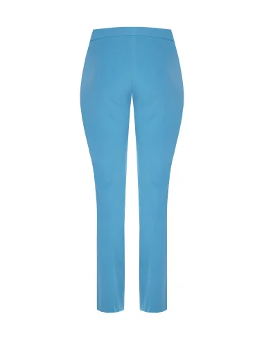 Pantaloni Dritti Con Ciondolo Rinascimento Curvy